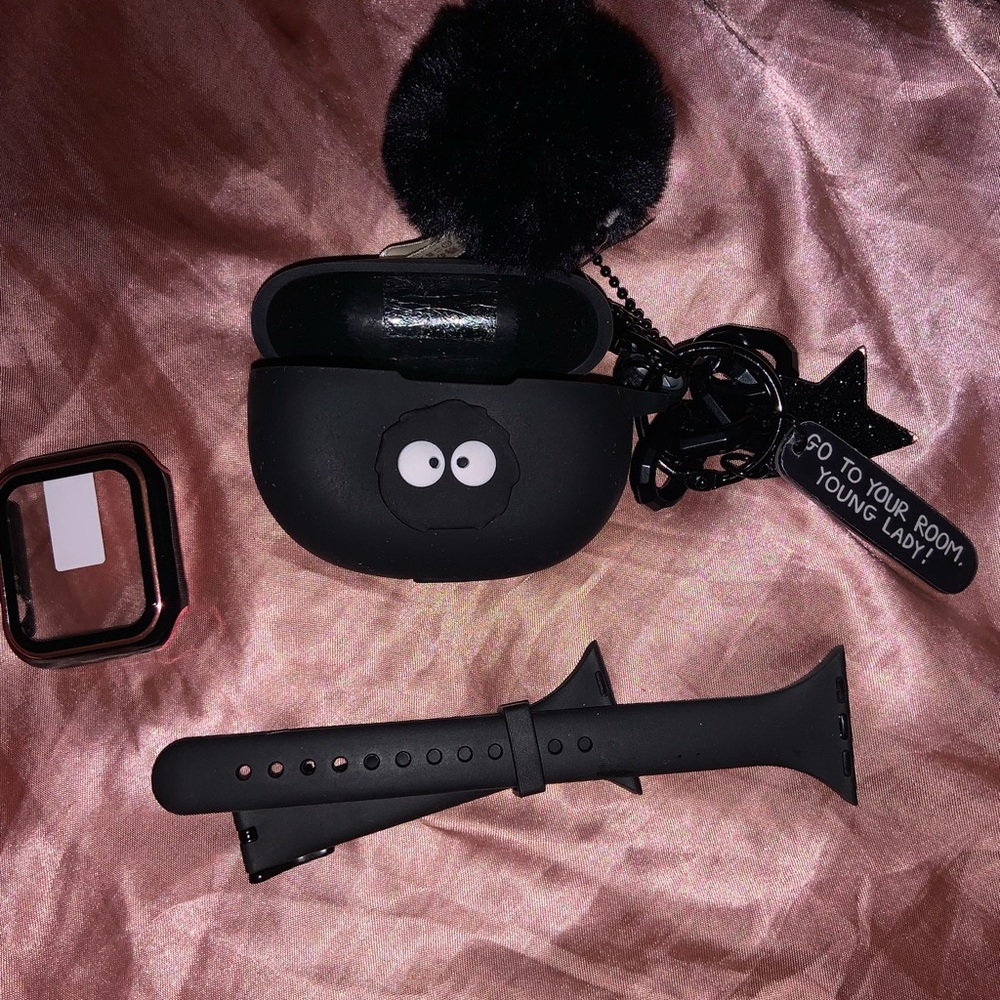 3 piece Accessory Set - Picture 2 of 2